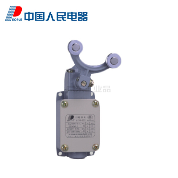 中国人民电器行程开关;LX19-111【价格采购图片】-工品汇