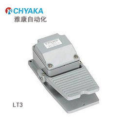 双脚踏开关 系列行程开关 脚踩开关 铝合金脚踩开关 lt3