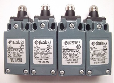 PIZZATO行程开关FA4131-2DN 精准控制,可靠运行的仪器仪表核心