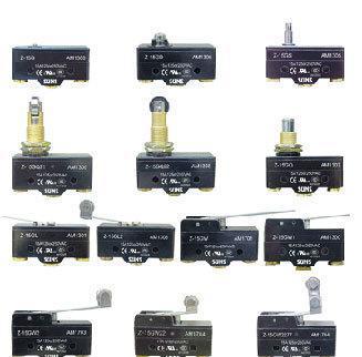 欧姆龙Z-15GM2255-B行程开关 一级代理视角下的卓越性能与应用解析