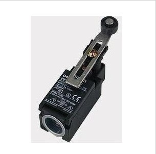D4D-2121行程开关 欧姆龙经典型号与应用解析